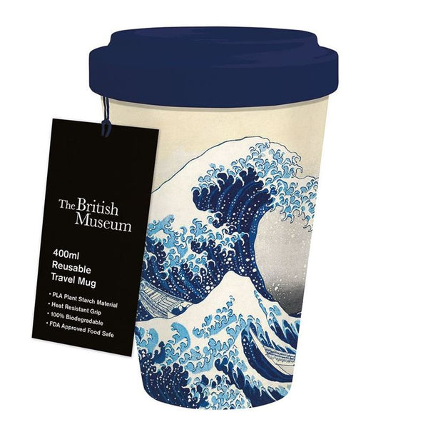 Travel Mug - Great Wave