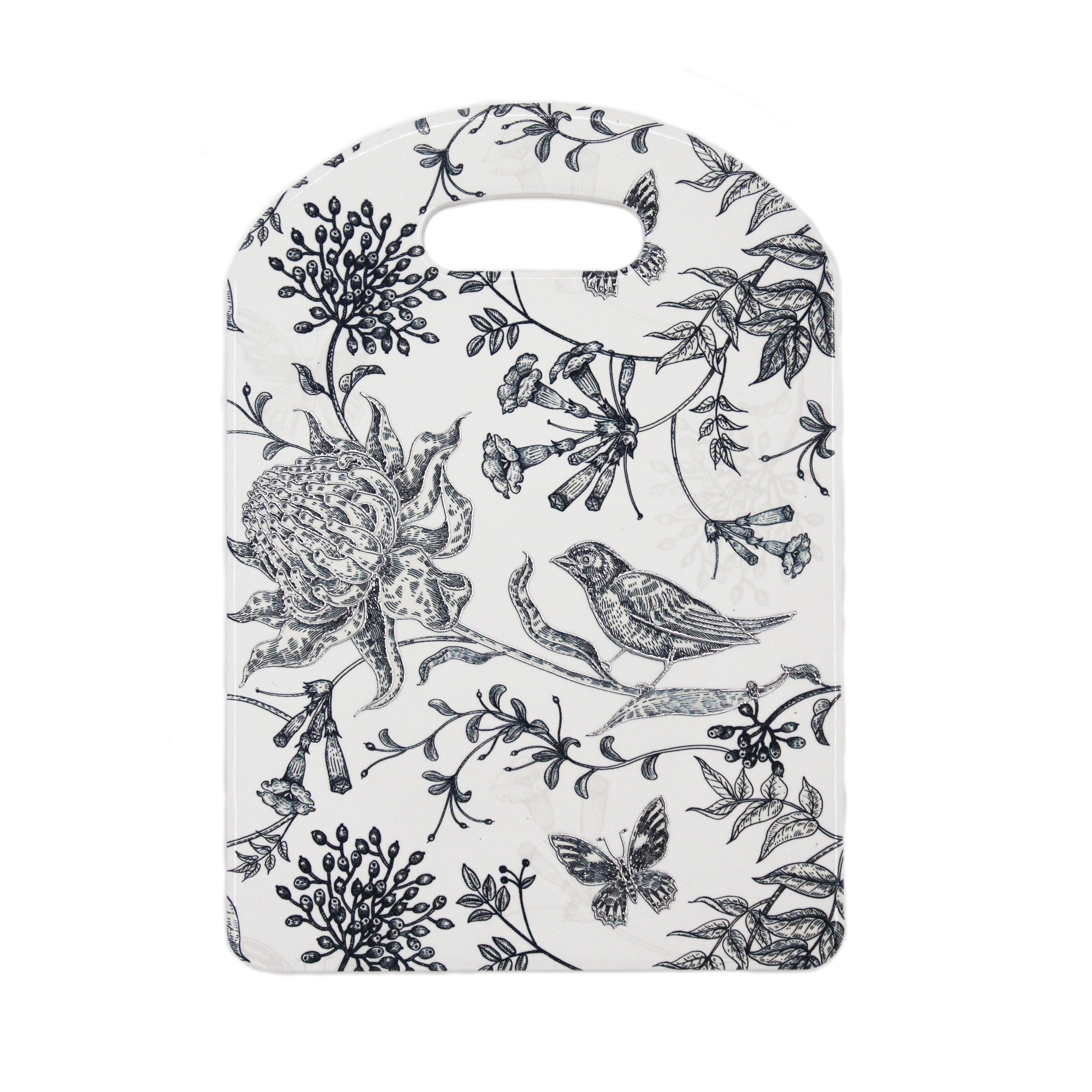 Trivet or Cheeseboard - Silver