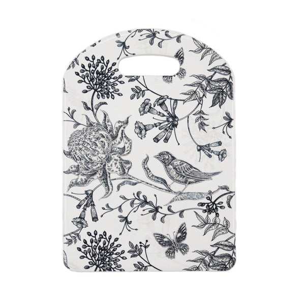 Trivet or Cheeseboard - Silver