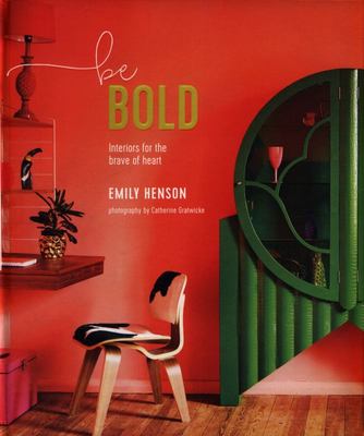 Book - Be Bold
