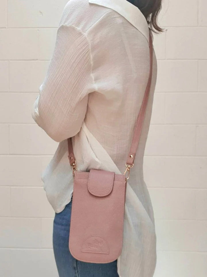 Bag - Lexi Phone Bag MAUVE