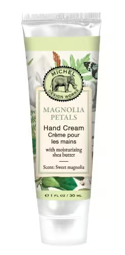 Hand Cream - Magnolia Petals