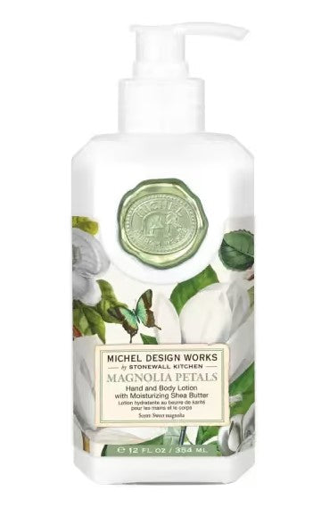 Hand and Body Lotion - Magnolia Petals