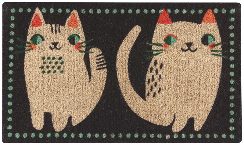 Doormat - Meow Meow