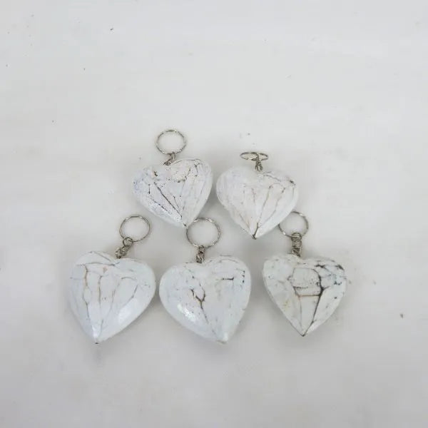 Menya Heart Keyring