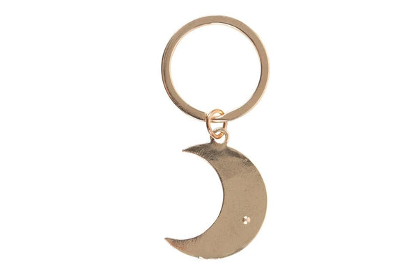 Key ring - Moon Phase