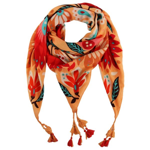 Scarf - Musgrave Pink