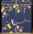 Caddies / Tins - Orchard Sara Miller Birds