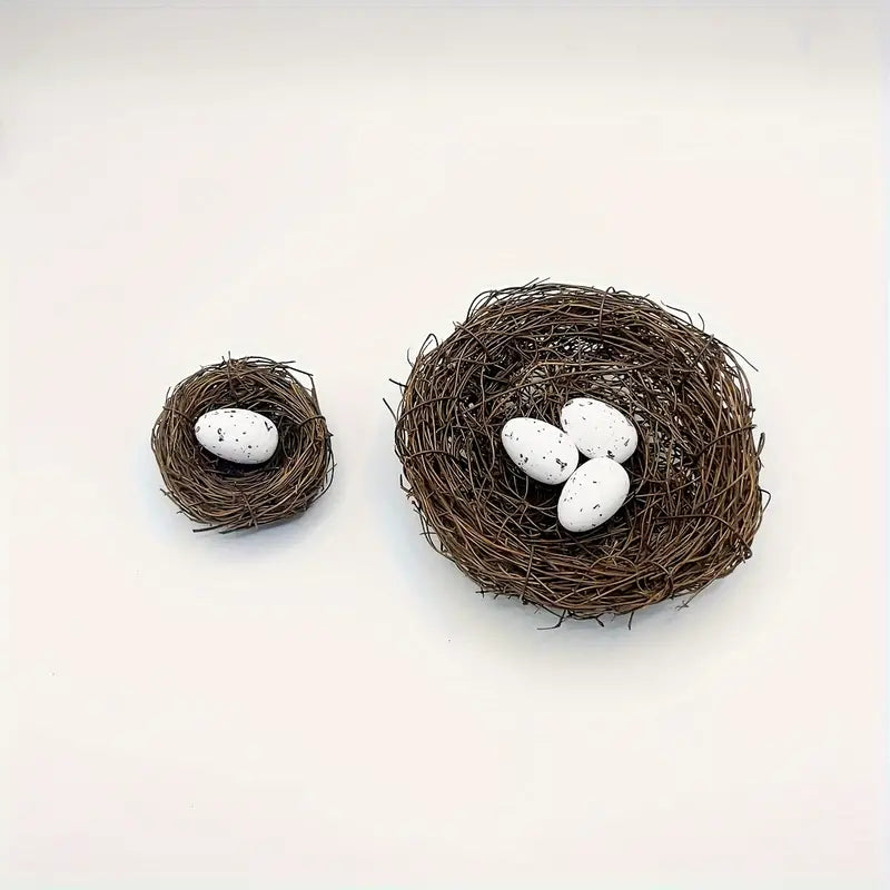 Easter - Nest with Eggs