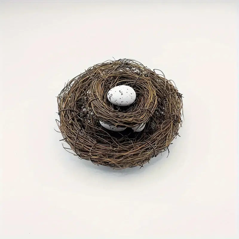 Easter - Nest with Eggs