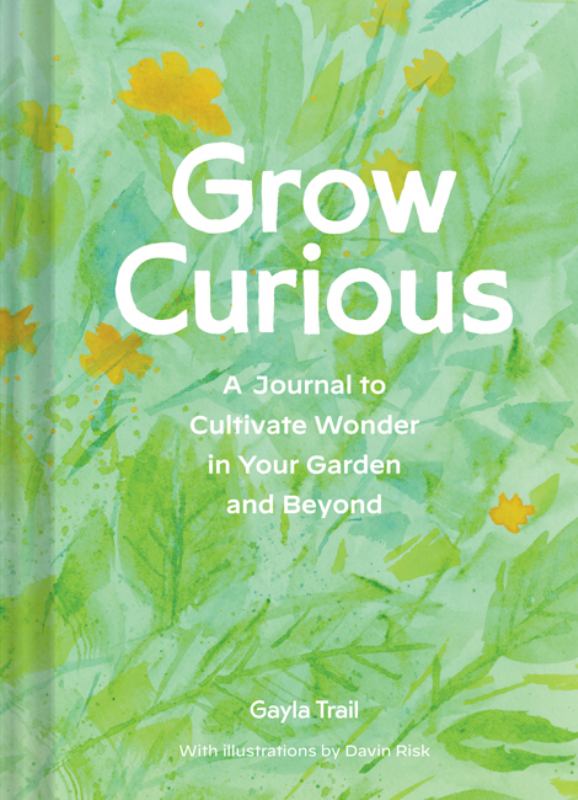 Book - Journal - Grow Curious