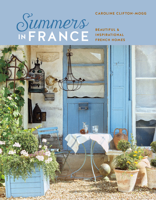 Book - Summers in France