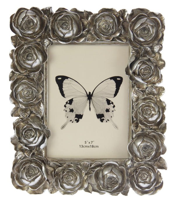 Photo Frame - Roses Champagne - XL