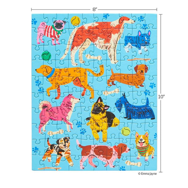 Puzzle Snax - Pooches Playtime