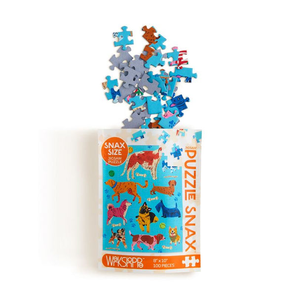 Puzzle Snax - Pooches Playtime