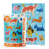 Puzzle Snax - Pooches Playtime