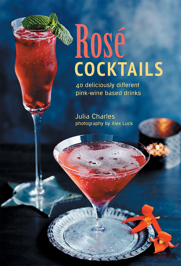 Book - Rose Cocktails