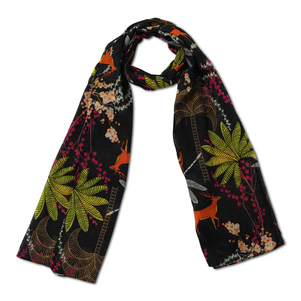 Scarf - Tropical Cotton