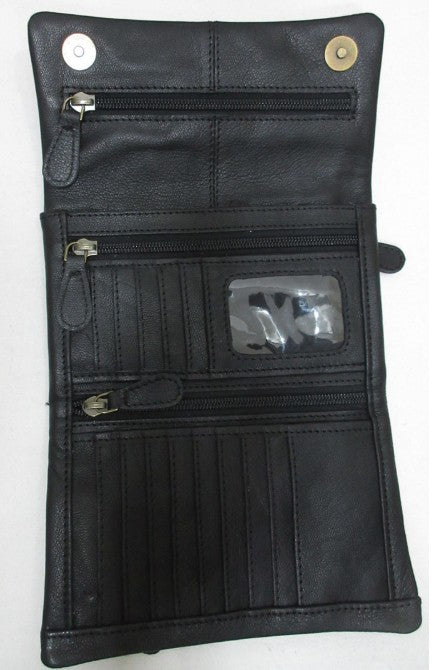 Wallet - Stockholm Leather