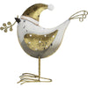 Christmas Ornament - Santa Bird Med