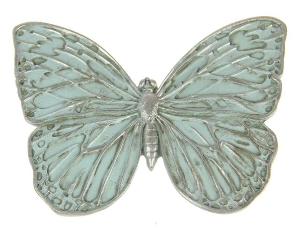 Antique Finish Butterfly