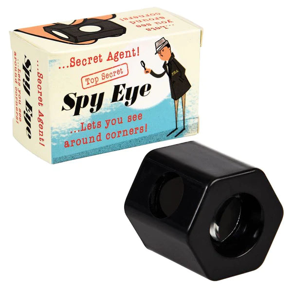 Secret Agent - Sideways Spyglass