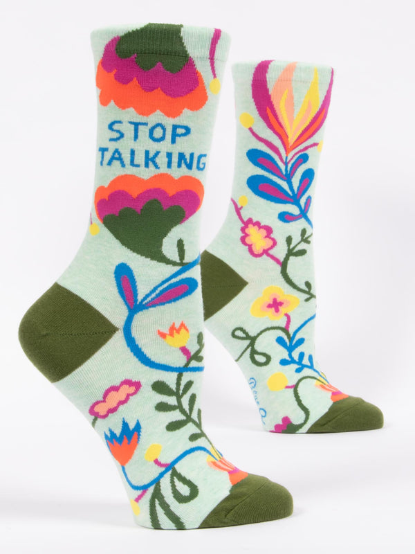 Socks - Stop Talking