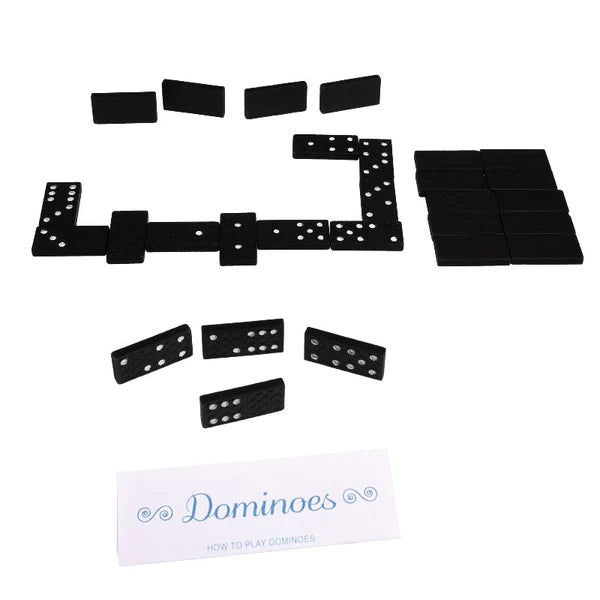 Game - Dominoes