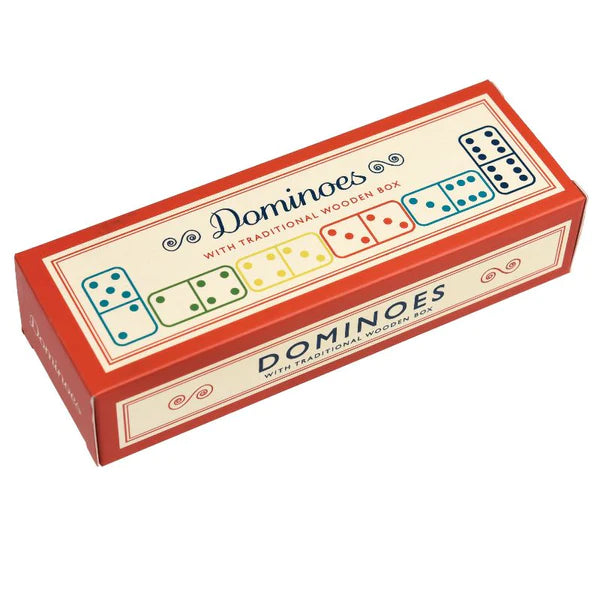 Game - Dominoes