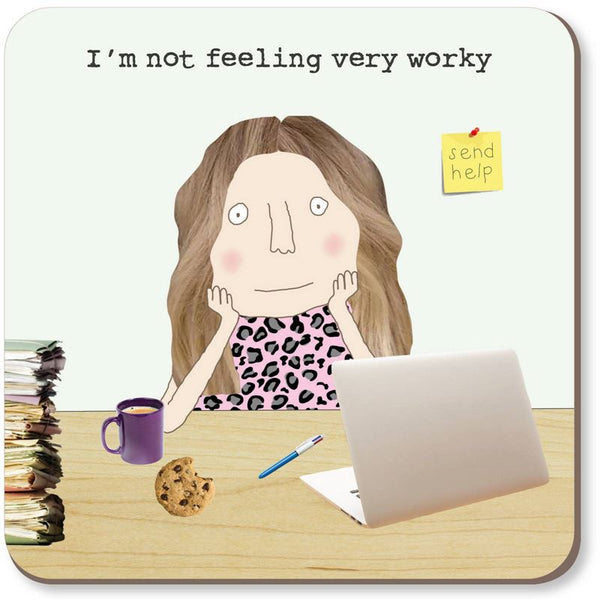 Coaster - Rosie Made a Thing - Worky