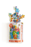 Puzzle Snax - Tats and Dogs