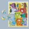 Puzzle Snax - Tats and Dogs