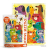 Puzzle Snax - Tats and Dogs