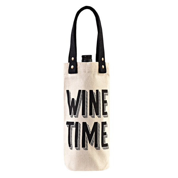 Wine Bag - Wine Time