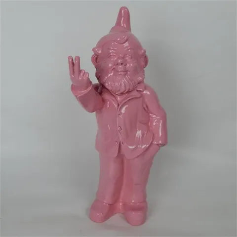 Pop Gnome - Two Finger Salute!