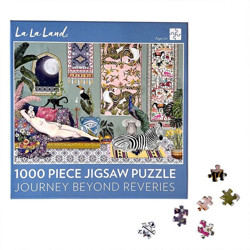 Puzzle - Journey Beyond Reveries 1000pc