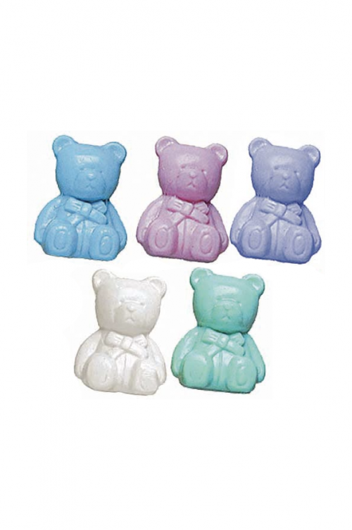 Teddy Soap - Assorted