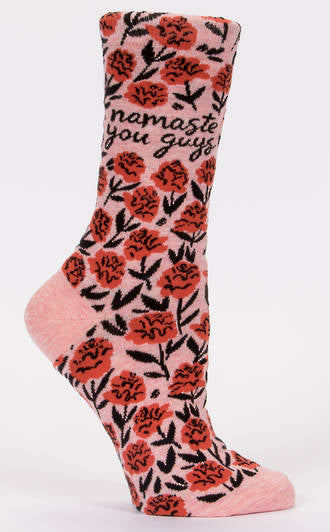 Socks - Namaste You Guys