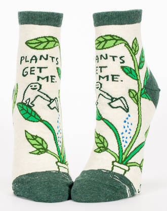 Socks - I Wet My Plants