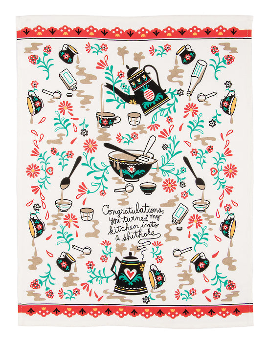 Tea Towels - Cheeky? Check these ones Out !!!