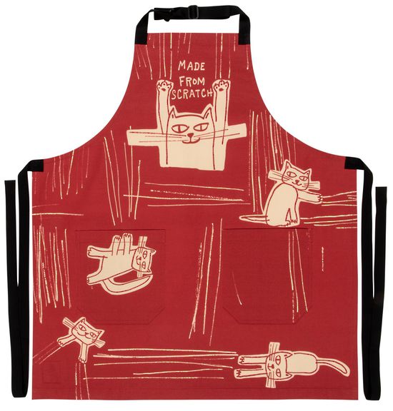 Apron - Made From Scratch