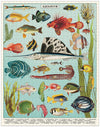 Vintage Puzzle - Aquarium