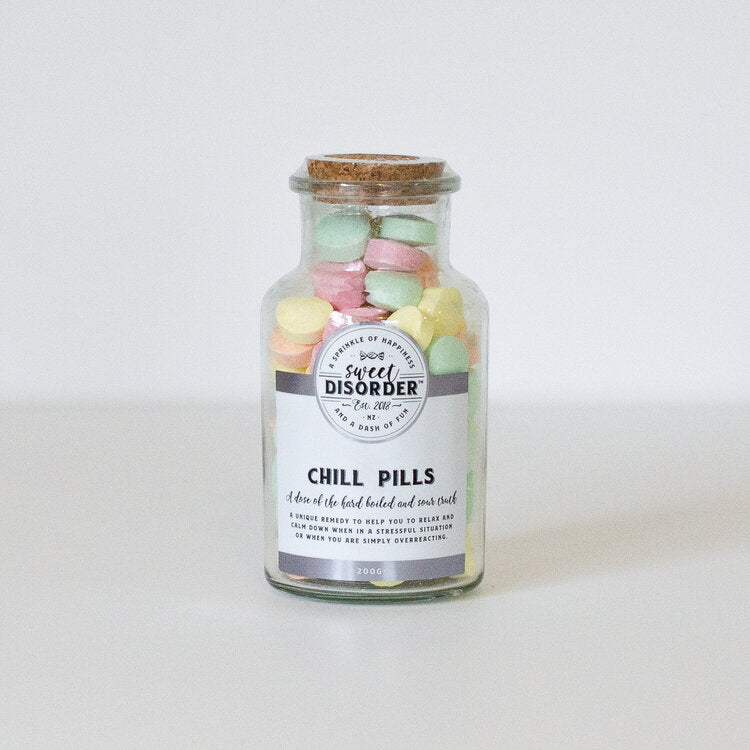 Sweets - Chill Pills