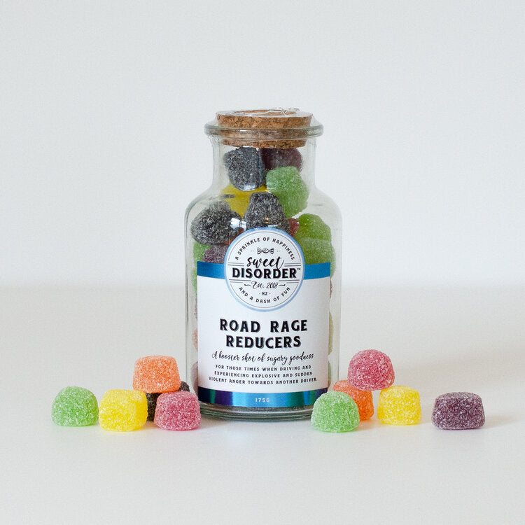 Sweets - Road Rage Reducers
