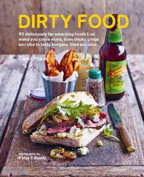Book - Dirty Food