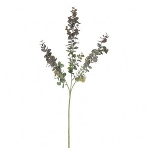 Artificial Flower - Northern Eucalyptus - Grey/Green