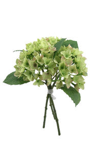 Artificial Flower - Hydrangea Bunch