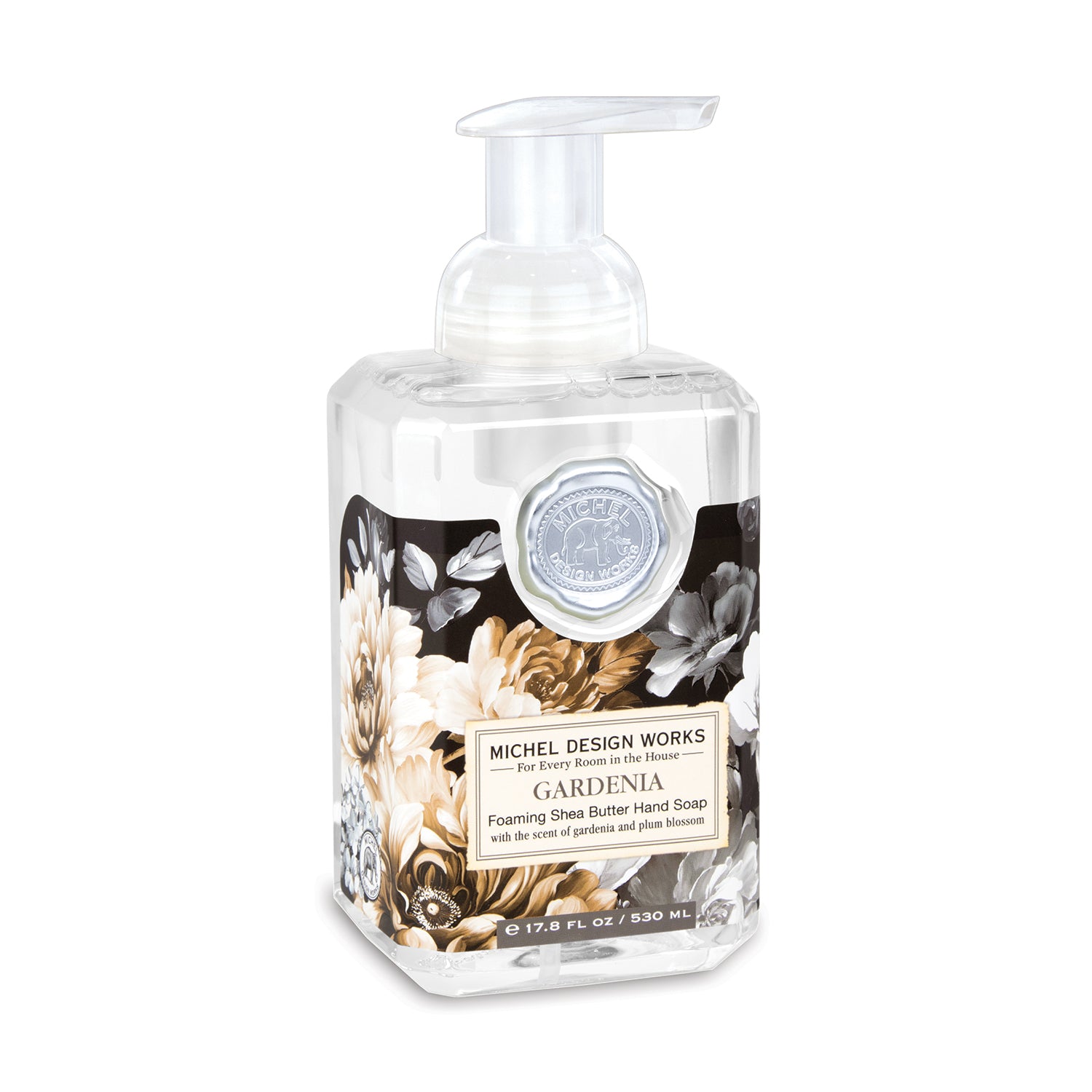 Foaming Hand Soap - Gardenia