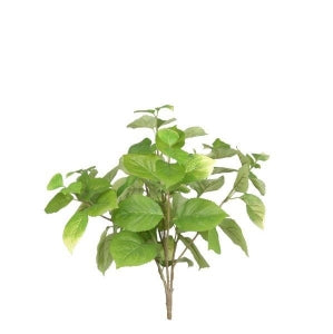 Artificial Flower - Hydrangea Leaf Bush