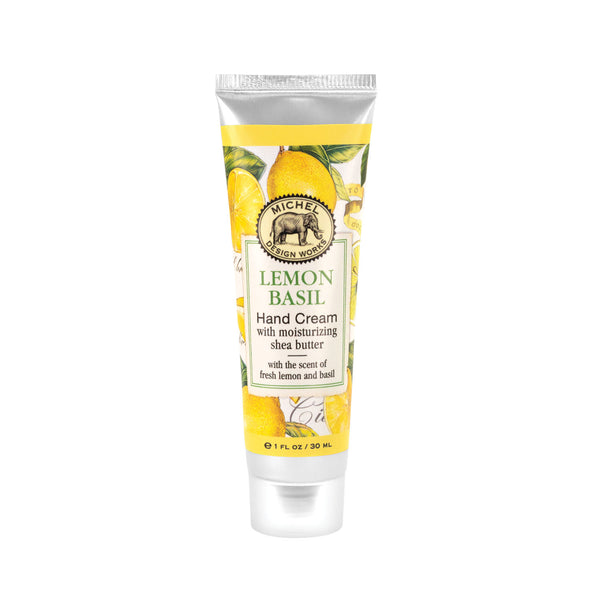 Hand Cream - Lemon Basil